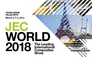 JEC WORLD 2018 - 6-8 March 2018 - Paris