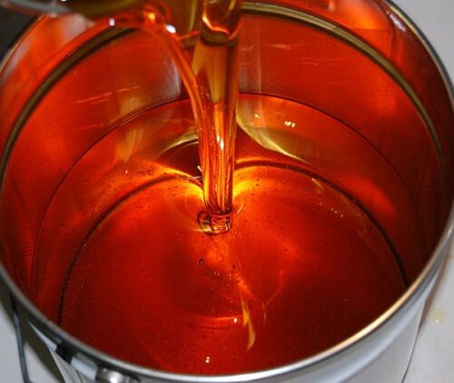 Export de résines composites