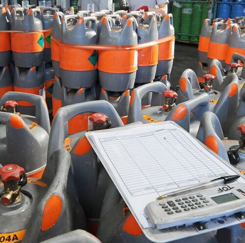 gamme des fluides frigorigènes