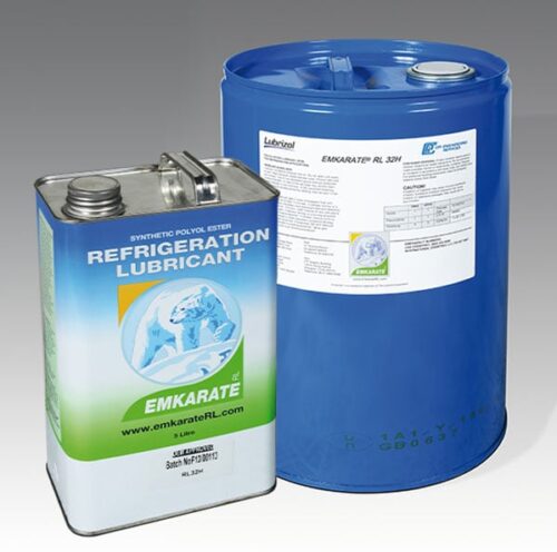 Export d'huiles pour Refrigerant