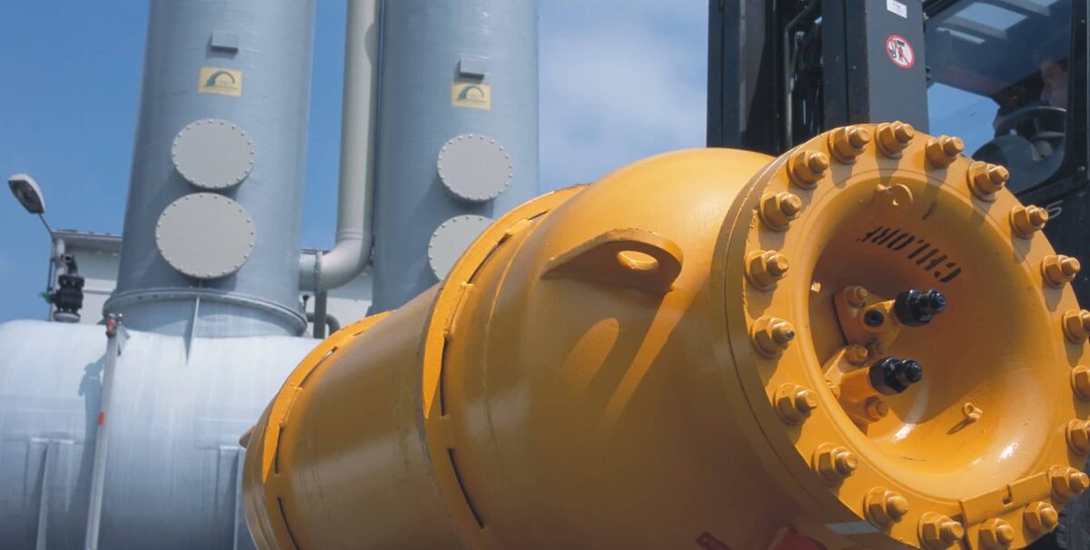 Export de Gaz Liquéfiés