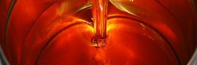 Distribution de résines